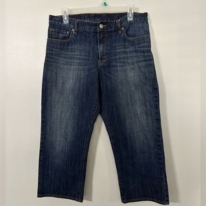 Women’s Lucky Brand Capri Jeans 31 in waist